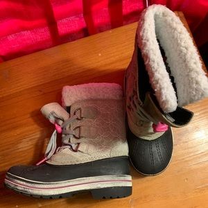 Girls Snow boots
